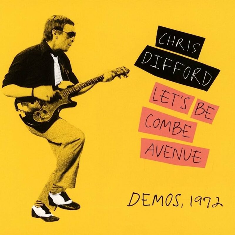 Let’s Be Combe Avenue (Demos, 1972)