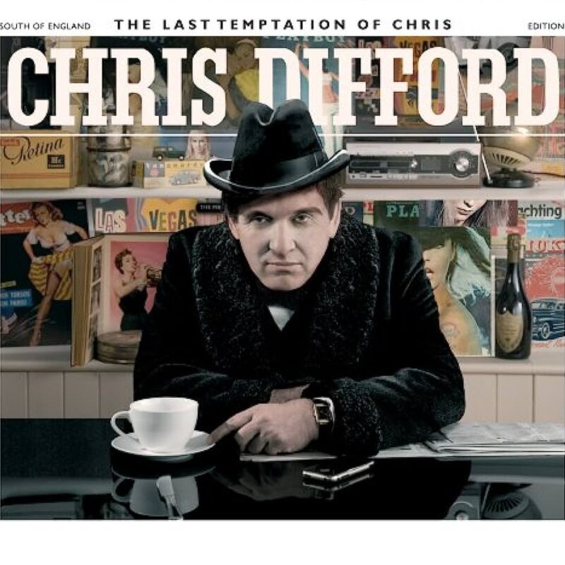 The Last Temptation of Chris