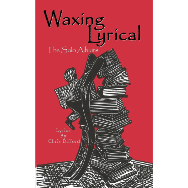 Waxing Lyrical Cover