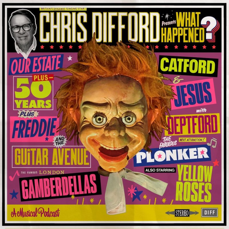 What Happened? A Musical Podcast